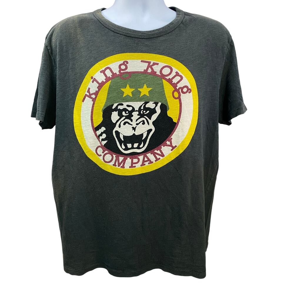 KING KONG CO UNOFFICIAL TAXI DRIVER DE NIRO FILM LOGO MENS 22x26 Large